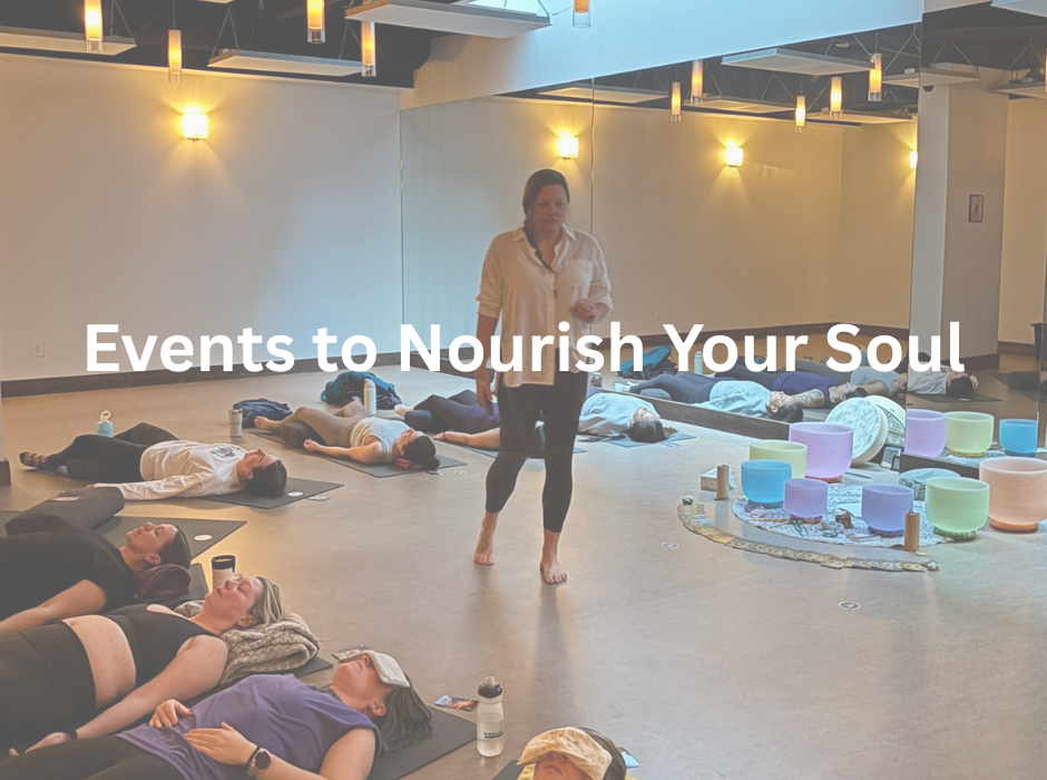 Ceremonial Breathwork and Sound Healing